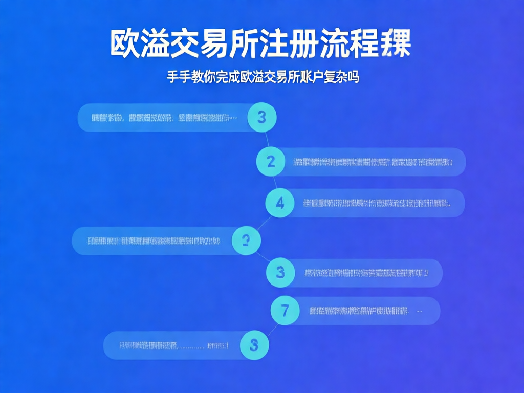 欧溢交易所注册流程示意图